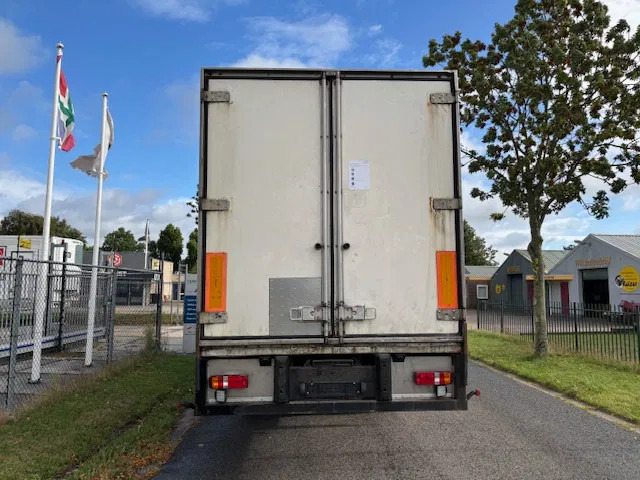 Pacton Frigo Chereau Carrier Maxima 1200 - مبردة نصف مقطورة: صور 5 Pacton Frigo Chereau Carrier Maxima 1200 - مبردة نصف مقطورة: صور 5