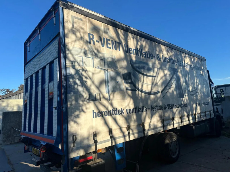 Scania P94-220 Chassis DB 4X2 NA 65115 Low Milage - الشاسيه شاحنة: صور 3 Scania P94-220 Chassis DB 4X2 NA 65115 Low Milage - الشاسيه شاحنة: صور 3