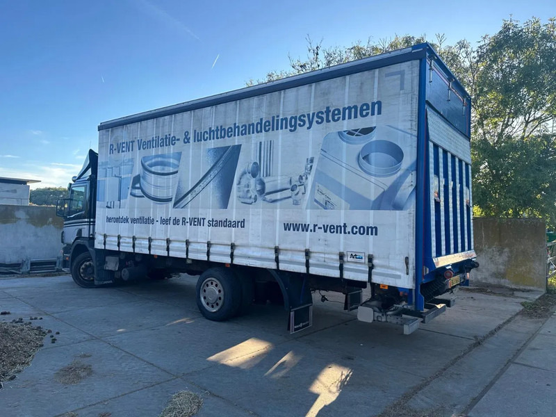 Scania P94-220 Chassis DB 4X2 NA 65115 Low Milage - الشاسيه شاحنة: صور 2 Scania P94-220 Chassis DB 4X2 NA 65115 Low Milage - الشاسيه شاحنة: صور 2