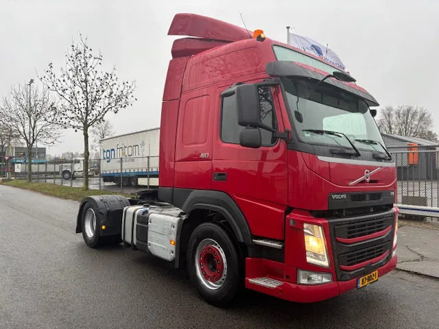 Volvo FM 410 tractor head Tipper Hydraulics MOT 11-05-2026 - شاحنة جرار: صور 3 Volvo FM 410 tractor head Tipper Hydraulics MOT 11-05-2026 - شاحنة جرار: صور 3