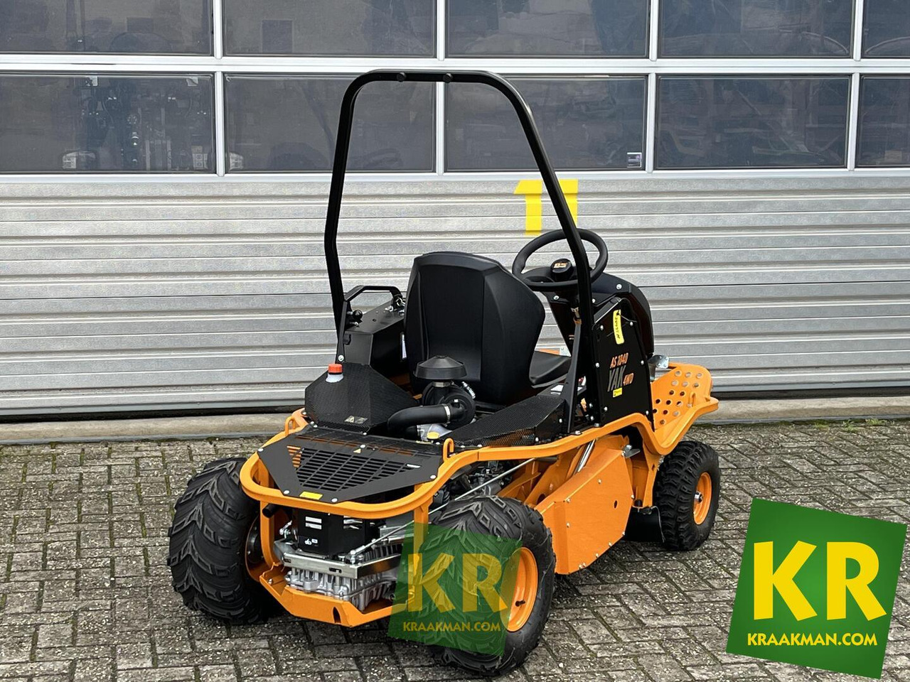 1040 YAK 4WD AS Motor - جزازة: صور 4 1040 YAK 4WD AS Motor - جزازة: صور 4