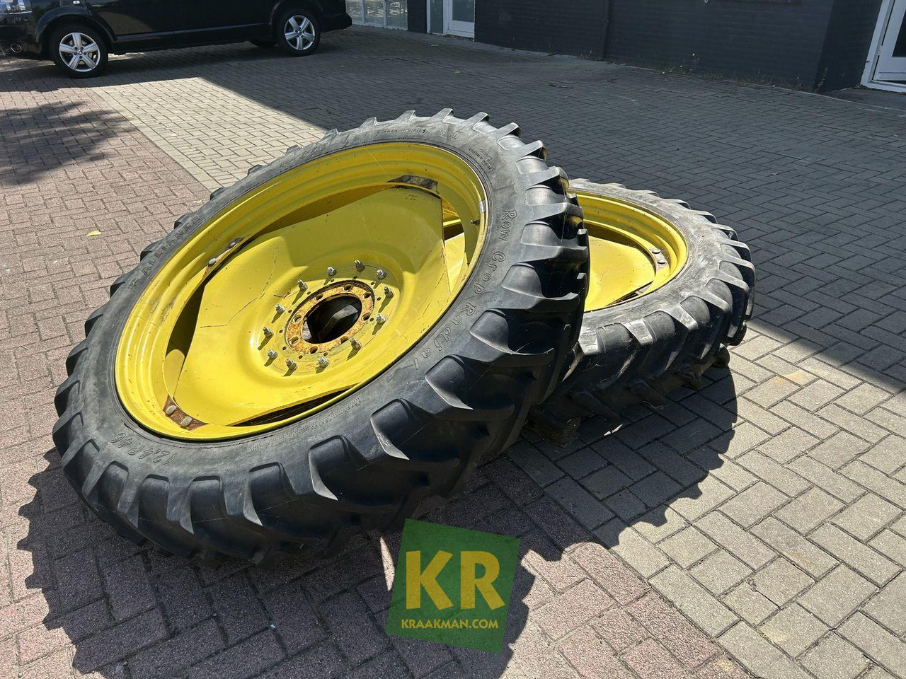 12.4R46 Alliance - عجلات - الآلات والماكينات الزراعية: صور 2 12.4R46 Alliance - عجلات - الآلات والماكينات الزراعية: صور 2