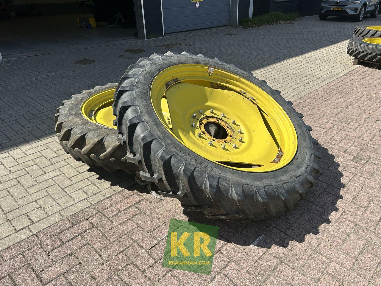 12.4R46 Alliance - عجلات - الآلات والماكينات الزراعية: صور 5 12.4R46 Alliance - عجلات - الآلات والماكينات الزراعية: صور 5