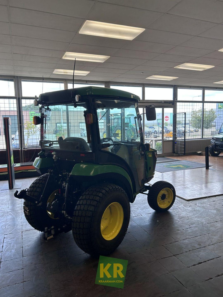 2032R John Deere - جرار صغير: صور 5 2032R John Deere - جرار صغير: صور 5