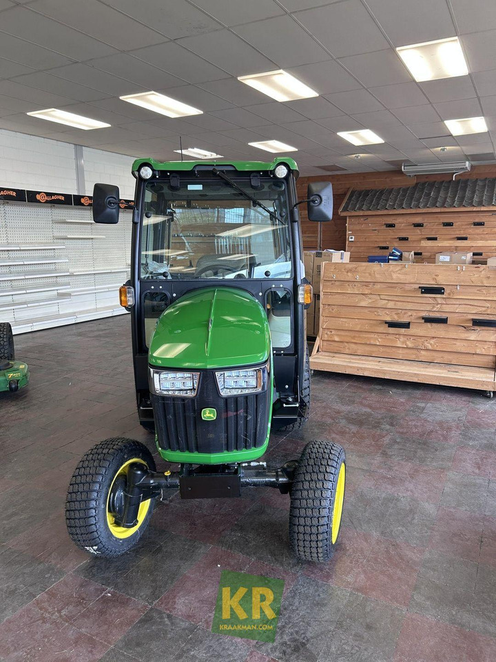 2032R John Deere - جرار صغير: صور 2 2032R John Deere - جرار صغير: صور 2