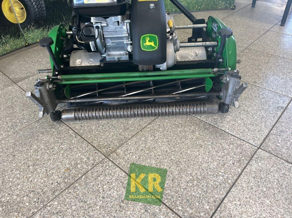 260SL Precision Cut Greenmaaier John Deere  - جزازة المروج: صور 4 260SL Precision Cut Greenmaaier John Deere  - جزازة المروج: صور 4