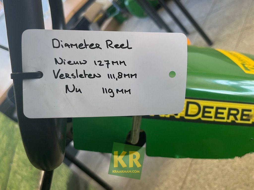 260SL Precision Cut Greenmaaier John Deere  - جزازة المروج: صور 2 260SL Precision Cut Greenmaaier John Deere  - جزازة المروج: صور 2
