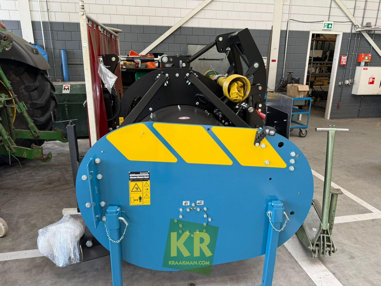 46VX300 MKIV Imants  - محراث الدوار: صور 2 46VX300 MKIV Imants  - محراث الدوار: صور 2