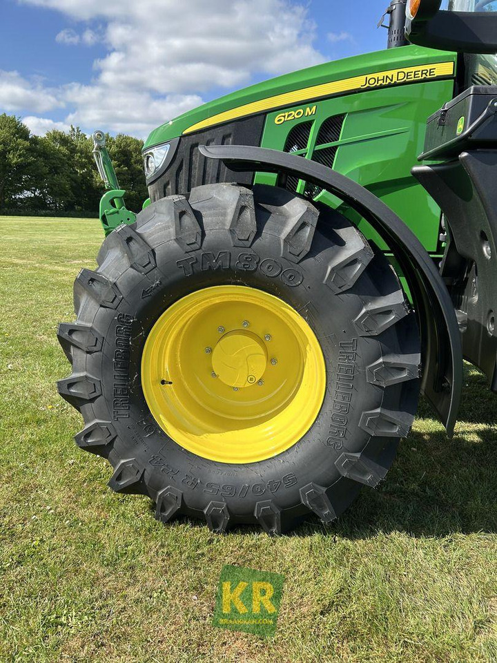 6120M John Deere - جرار: صور 1 6120M John Deere - جرار: صور 1