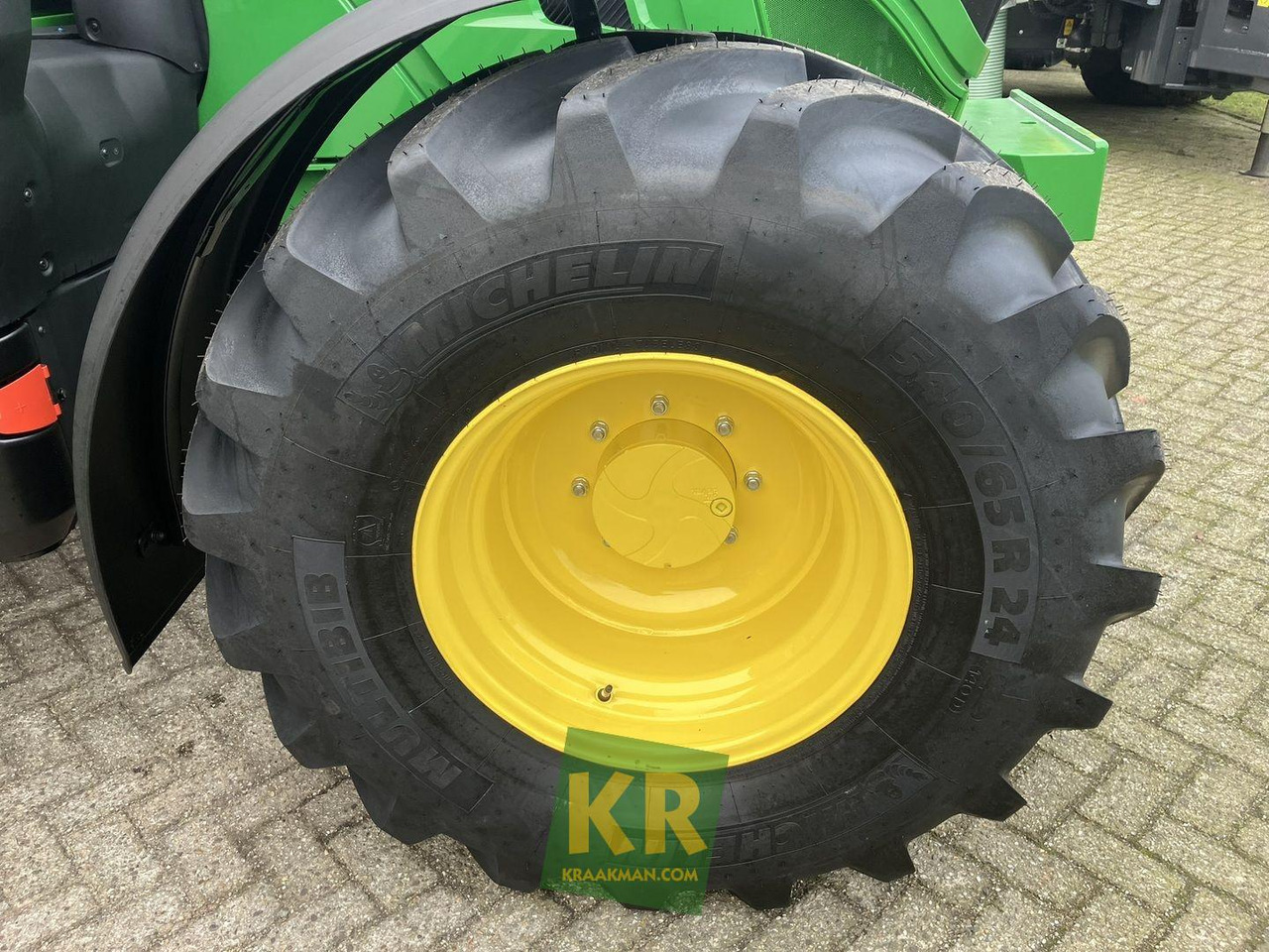 جديد جرار 6140M John Deere: صور 8