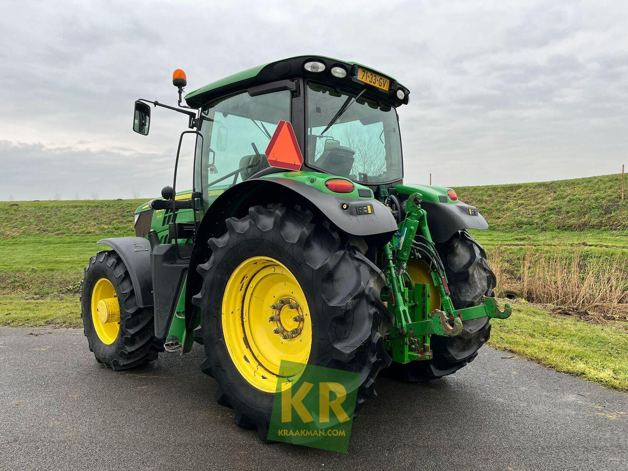 6140R John Deere - جرار: صور 3 6140R John Deere - جرار: صور 3