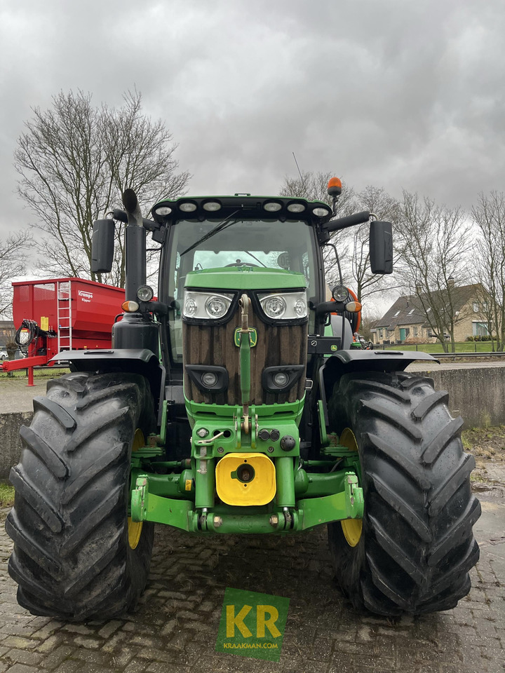 6215R John Deere - جرار: صور 5 6215R John Deere - جرار: صور 5
