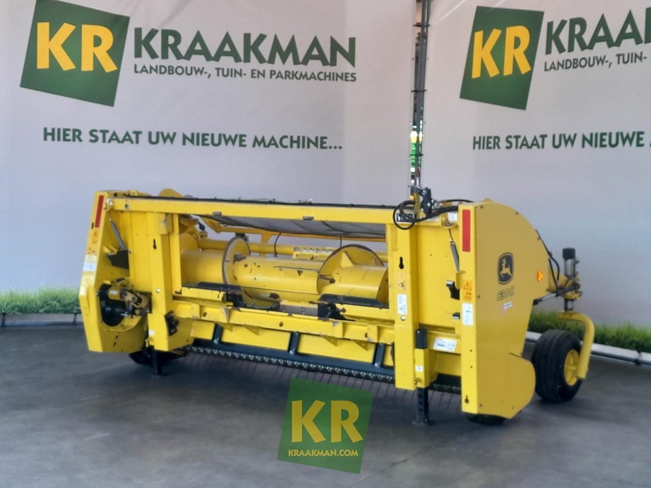 630C John Deere - معدات حصادة الأعلاف: صور 3 630C John Deere - معدات حصادة الأعلاف: صور 3