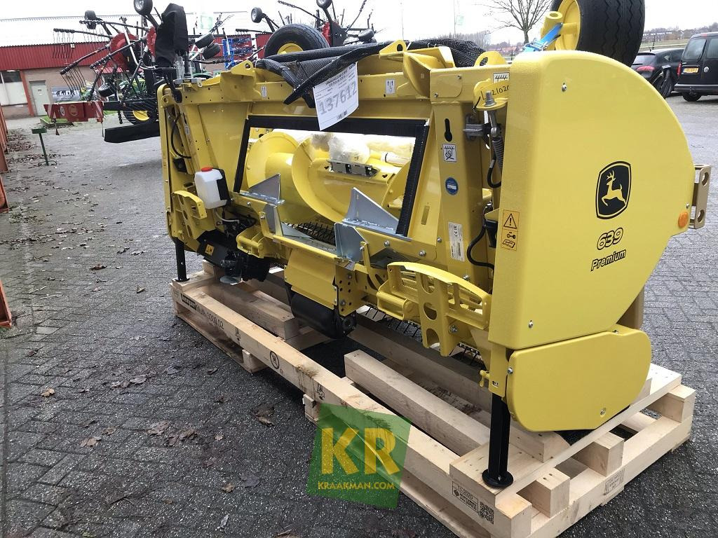 639 John Deere - معدات حصادة الأعلاف: صور 2 639 John Deere - معدات حصادة الأعلاف: صور 2