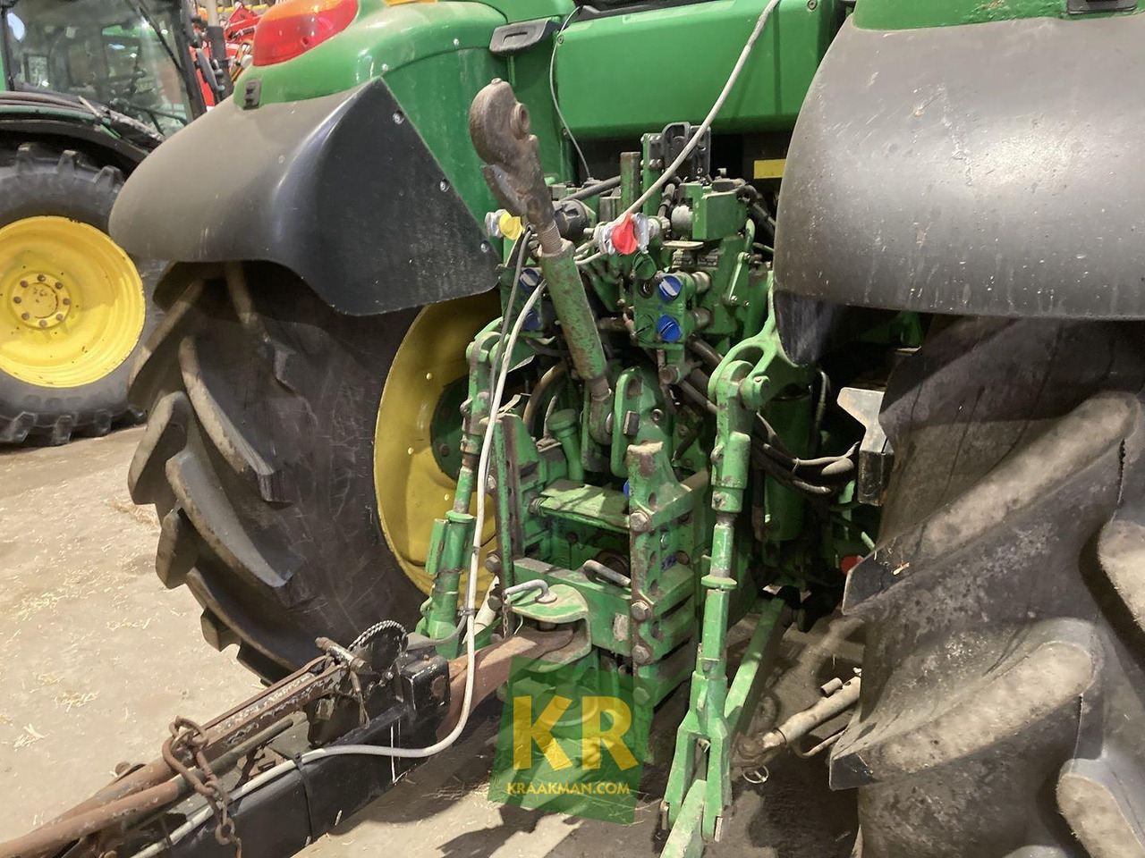 6430 premium trekker John Deere - جرار: صور 5 6430 premium trekker John Deere - جرار: صور 5
