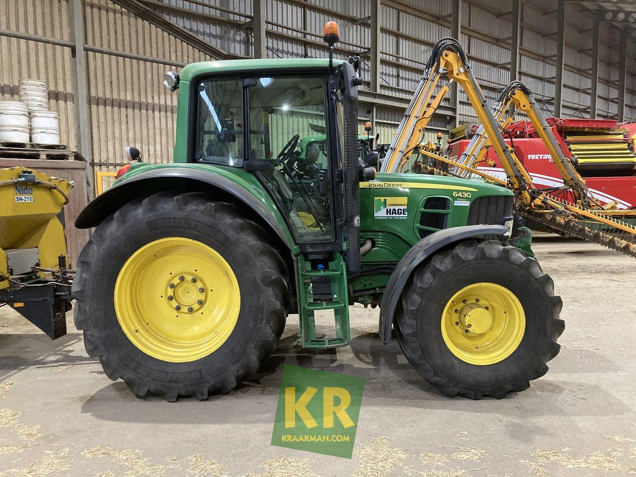 6430 premium trekker John Deere - جرار: صور 3 6430 premium trekker John Deere - جرار: صور 3