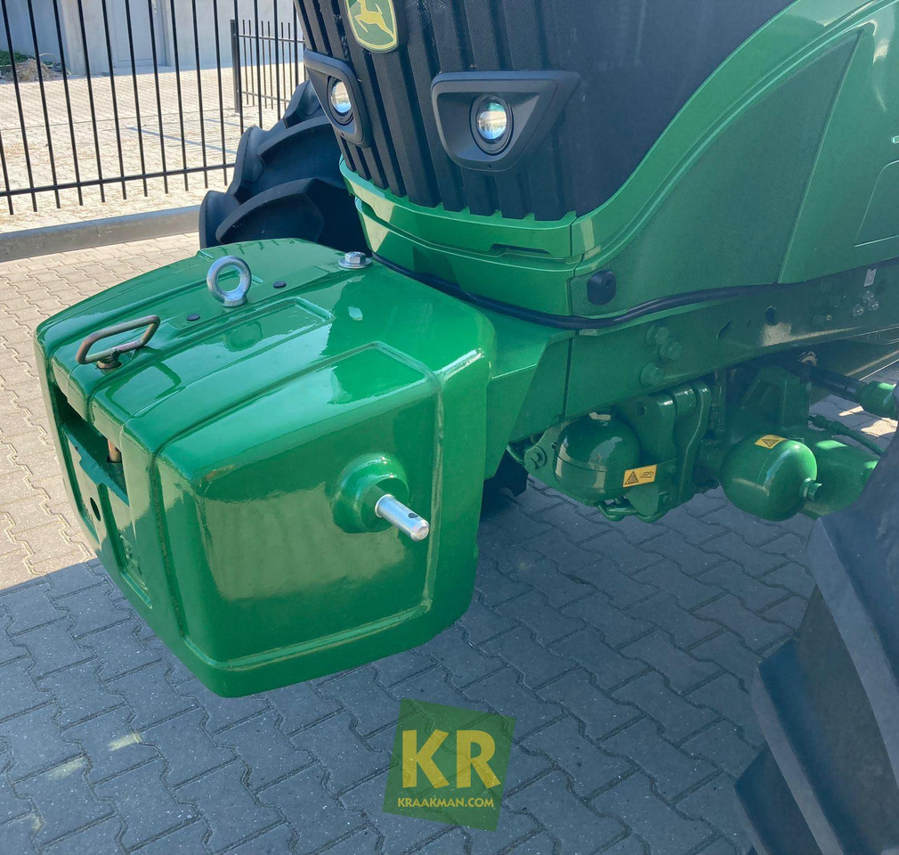جديد جرار 6R 155 John Deere: صور 10
