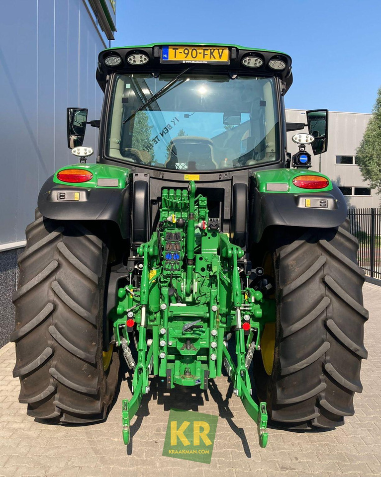 جديد جرار 6R 155 John Deere: صور 11