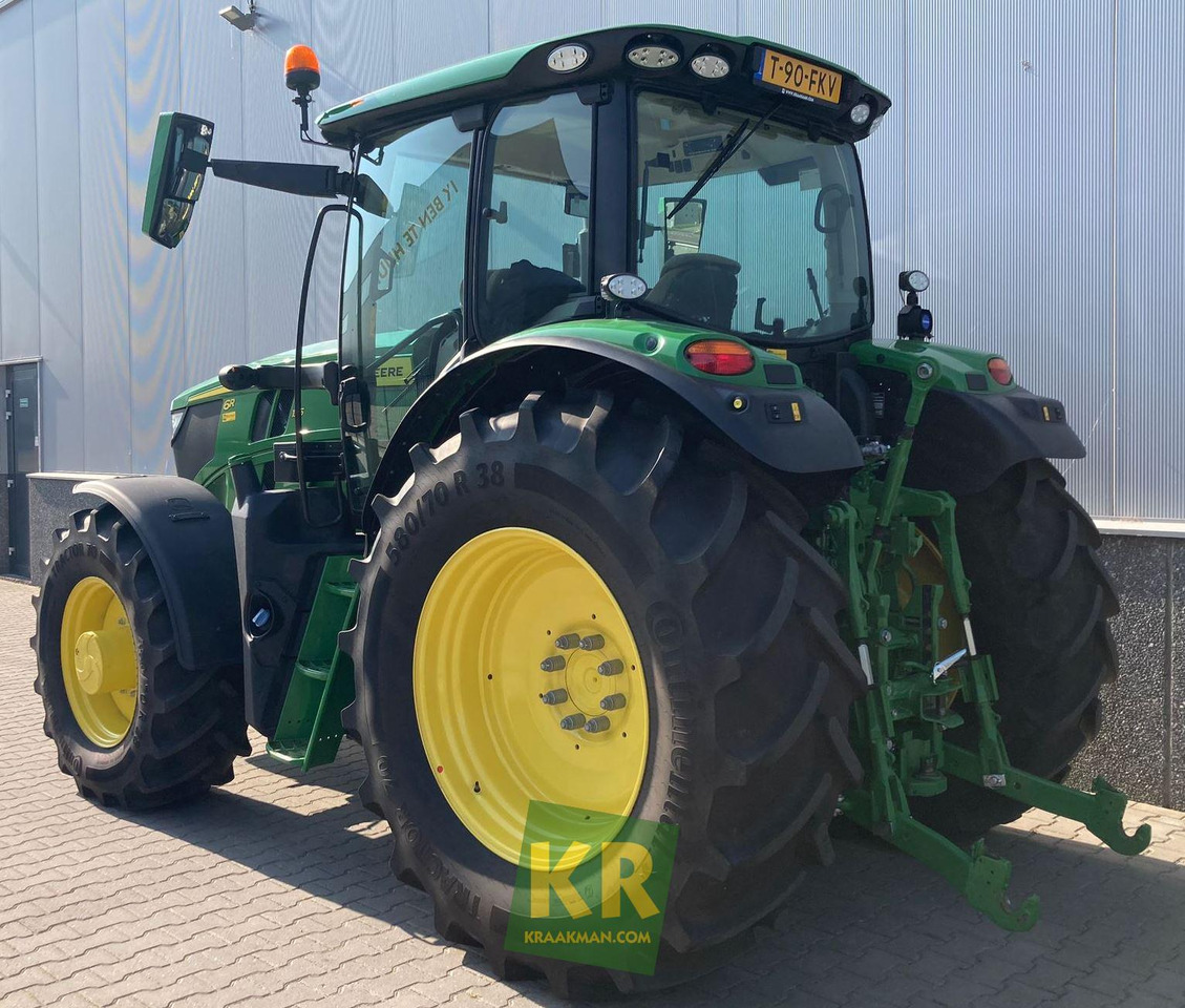 6R 155 John Deere - جرار: صور 2 6R 155 John Deere - جرار: صور 2