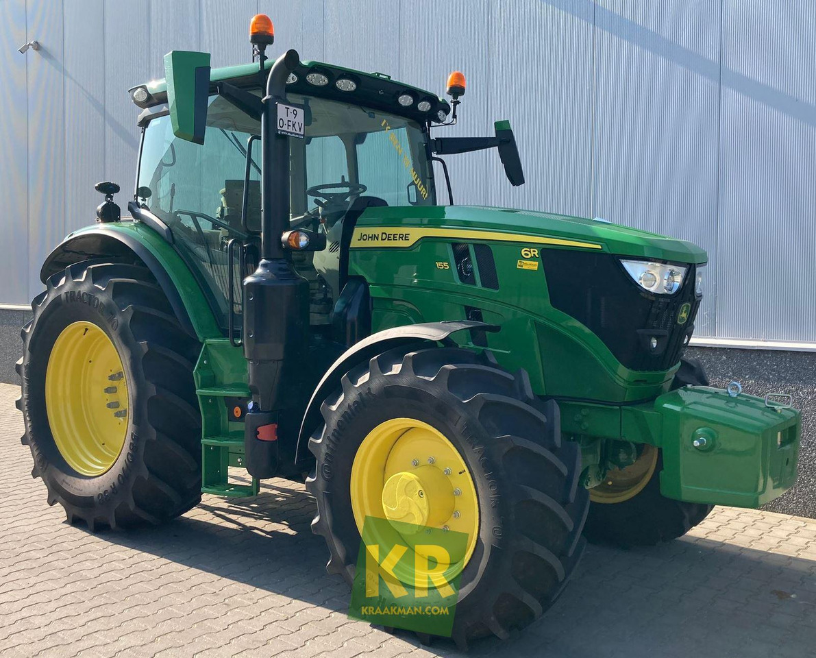 6R 155 John Deere - جرار: صور 5 6R 155 John Deere - جرار: صور 5