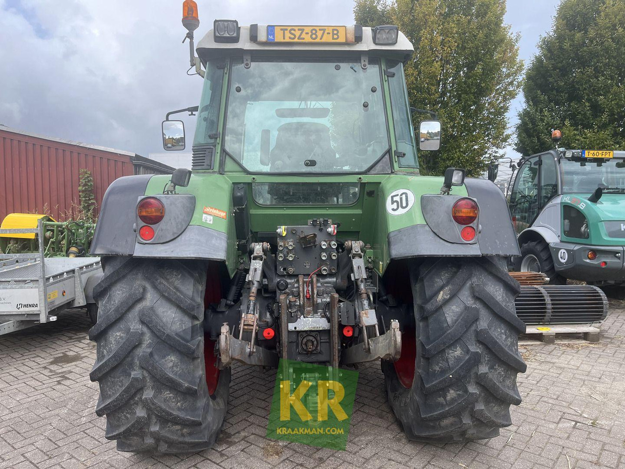 716 Vario Fendt - جرار: صور 4 716 Vario Fendt - جرار: صور 4