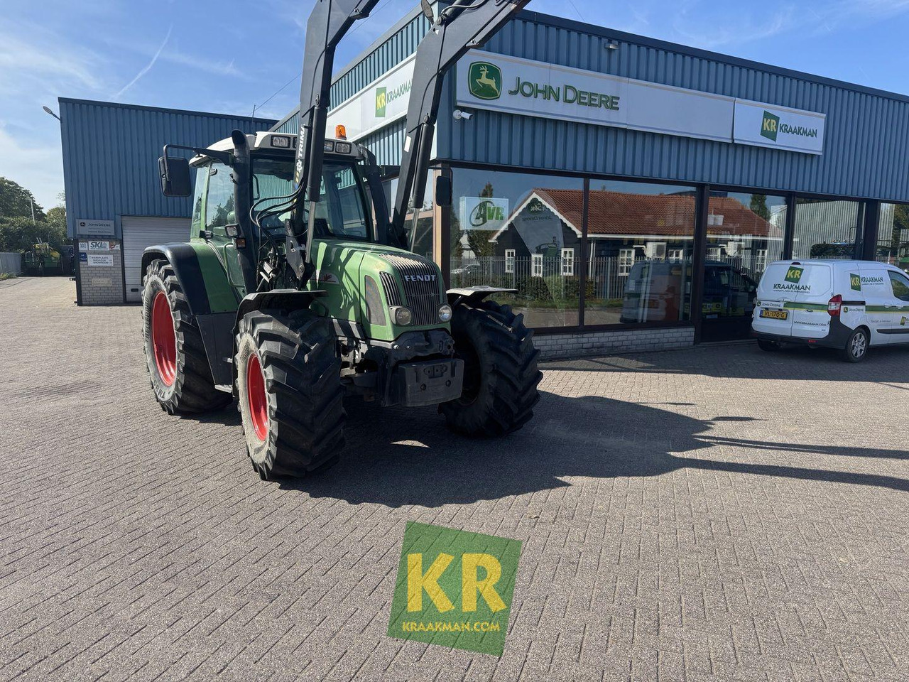 716 Vario Fendt - جرار: صور 2 716 Vario Fendt - جرار: صور 2