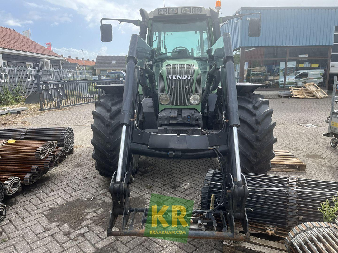 716 Vario Fendt - جرار: صور 3 716 Vario Fendt - جرار: صور 3