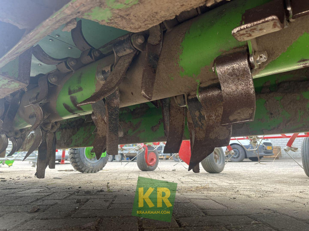 AVR Overig - آلة قطع أوراق البطاطس: صور 2 AVR Overig - آلة قطع أوراق البطاطس: صور 2