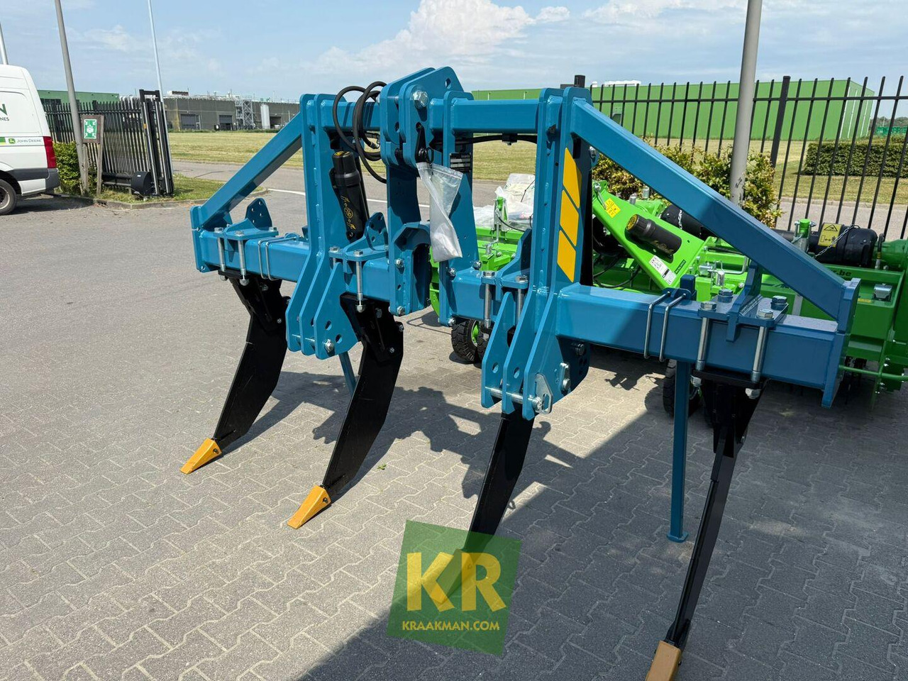 Culter 3.0 Imants  - محراث تحت التربة: صور 5 Culter 3.0 Imants  - محراث تحت التربة: صور 5