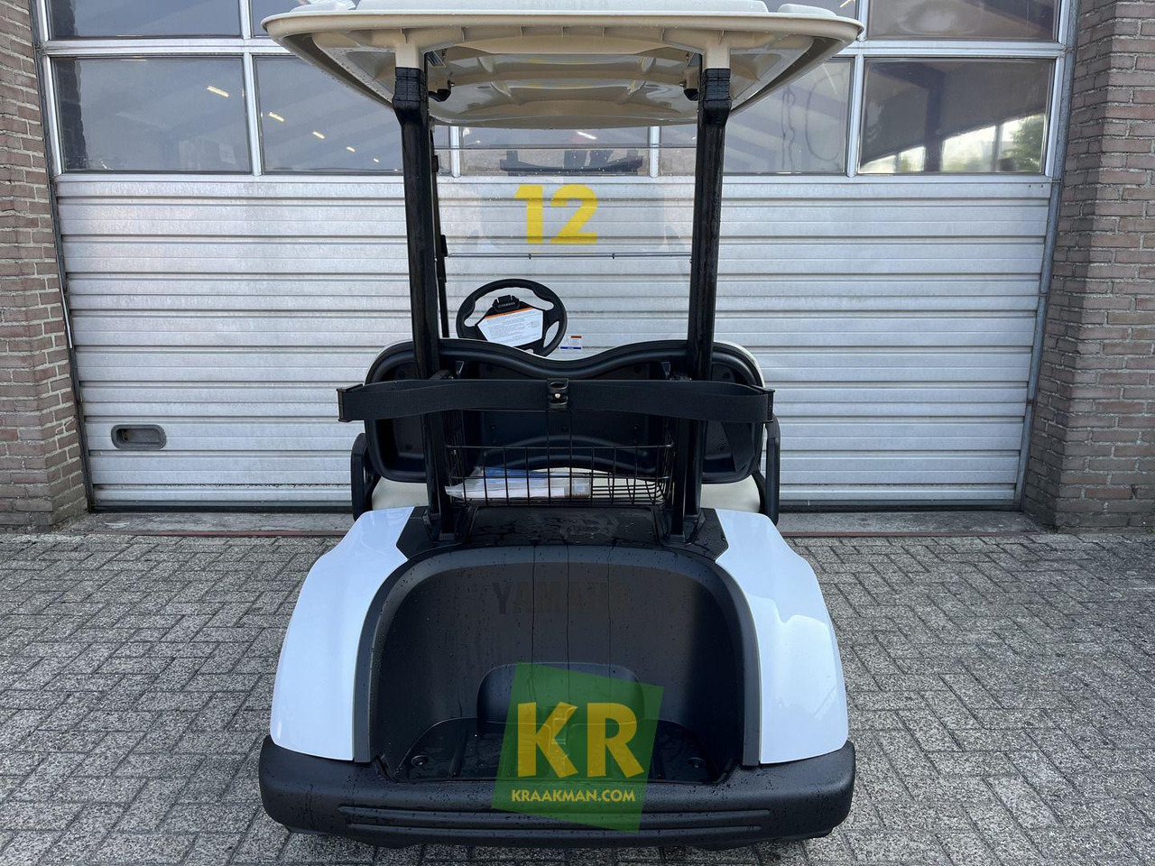 Drive2 AC Yamaha - عربة جولف: صور 2 Drive2 AC Yamaha - عربة جولف: صور 2