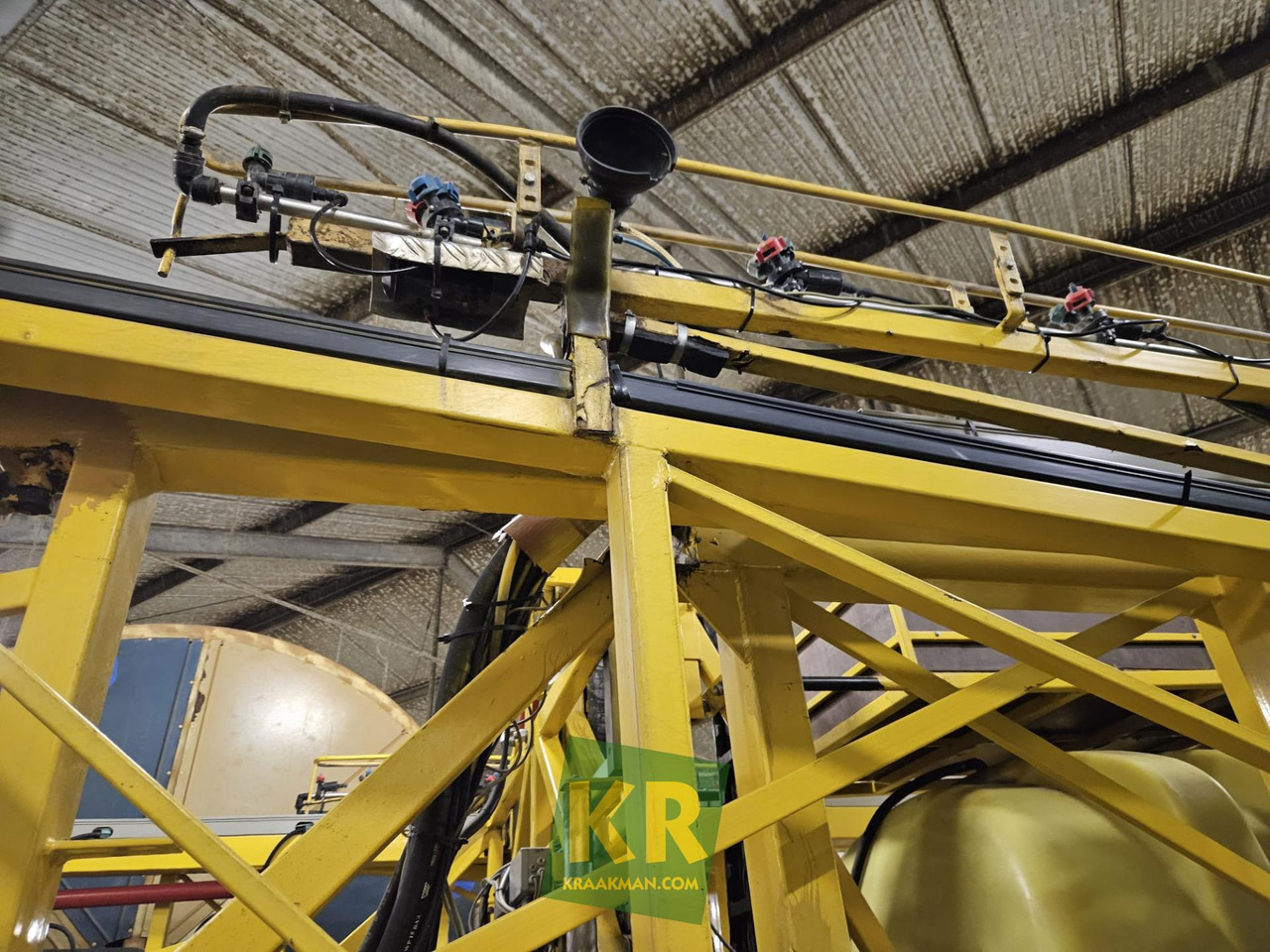 Dubex Octor  - آلة الرش المقطورة: صور 3 Dubex Octor  - آلة الرش المقطورة: صور 3