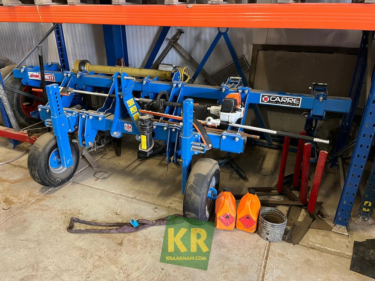 Econet Carré - ال معدات حراثه: صور 4 Econet Carré - ال معدات حراثه: صور 4