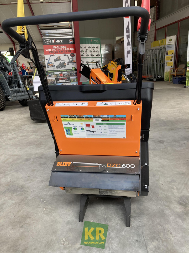 Eliet DZC 600 doorzaaimachine Eliet - آلات البذر والغرس والشتل: صور 2 Eliet DZC 600 doorzaaimachine Eliet - آلات البذر والغرس والشتل: صور 2