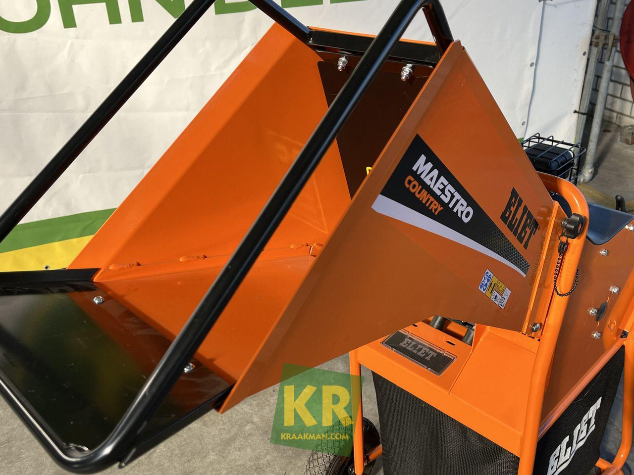 Eliet MAESTRO - ماكينة تقطيع الأغصان: صور 5 Eliet MAESTRO - ماكينة تقطيع الأغصان: صور 5