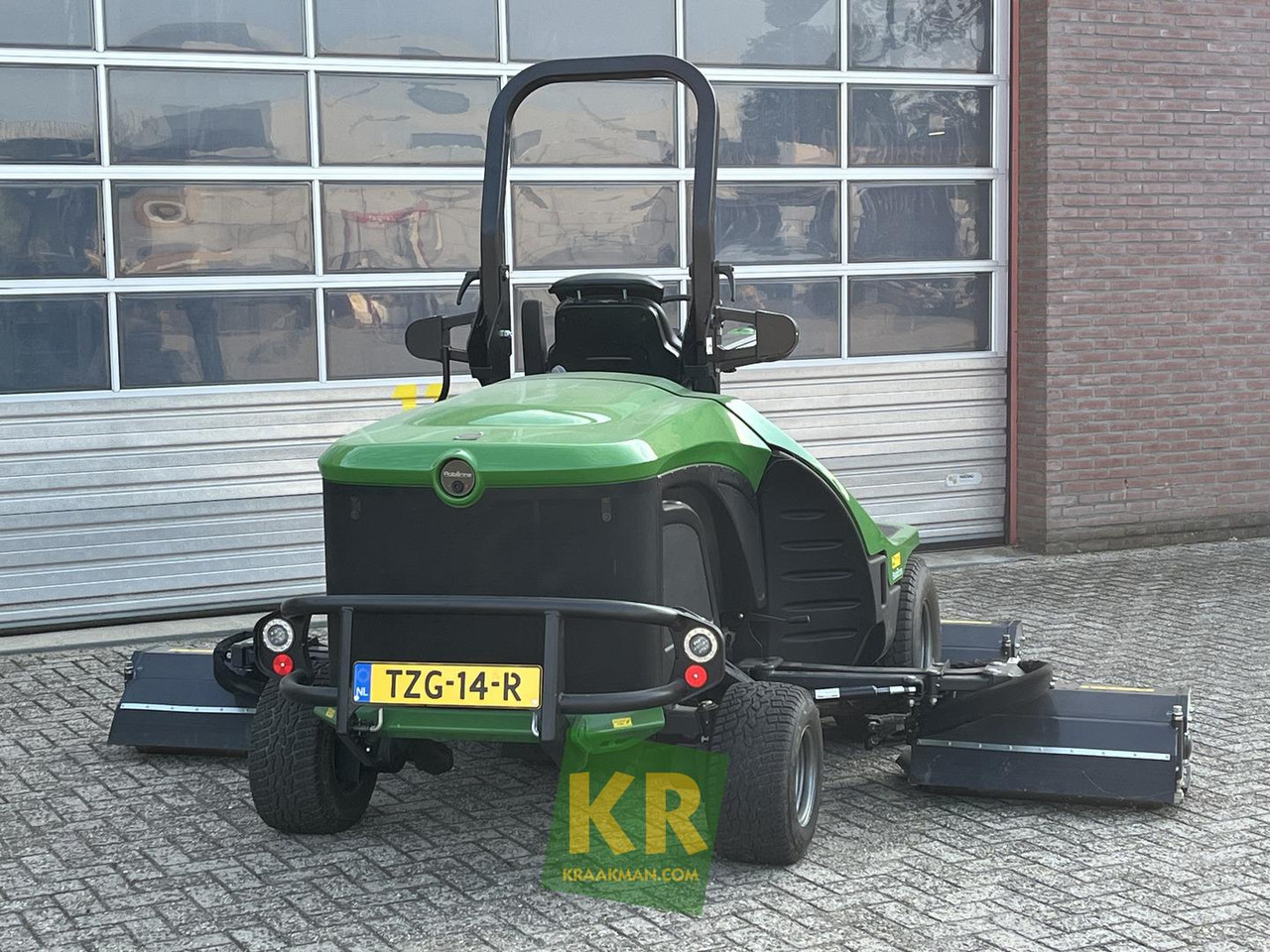 F5 Roberine - جزازة المروج: صور 3 F5 Roberine - جزازة المروج: صور 3