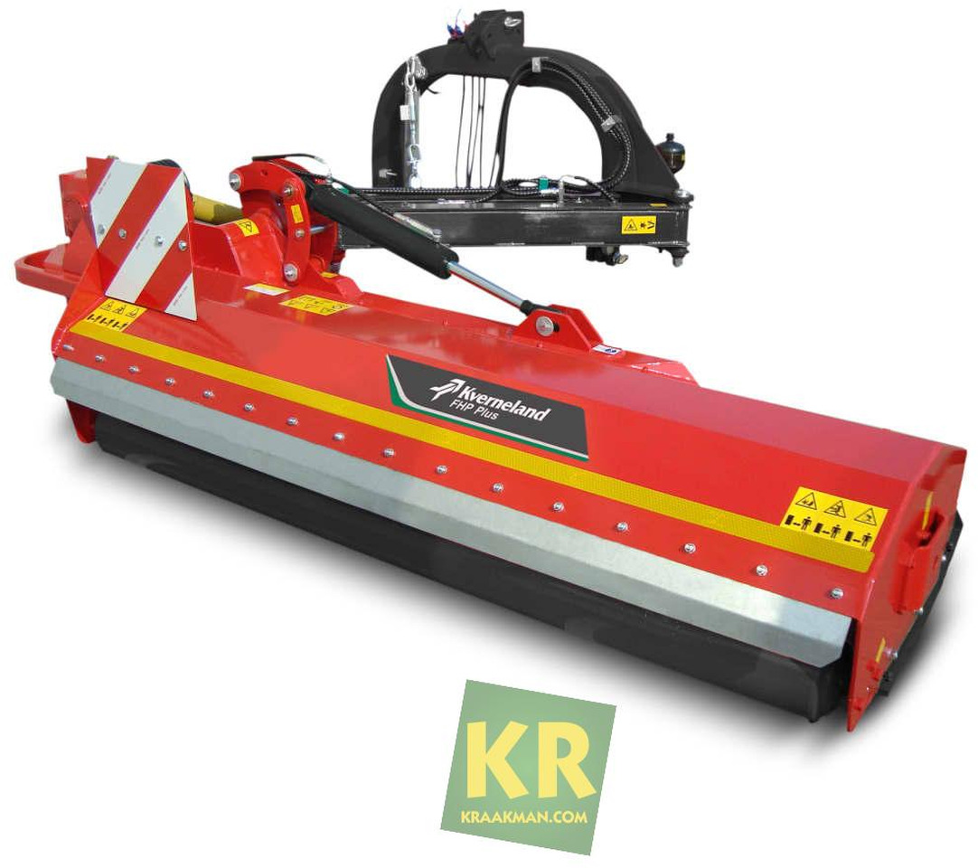 FHP Plus Kverneland - جزازة: صور 1 FHP Plus Kverneland - جزازة: صور 1