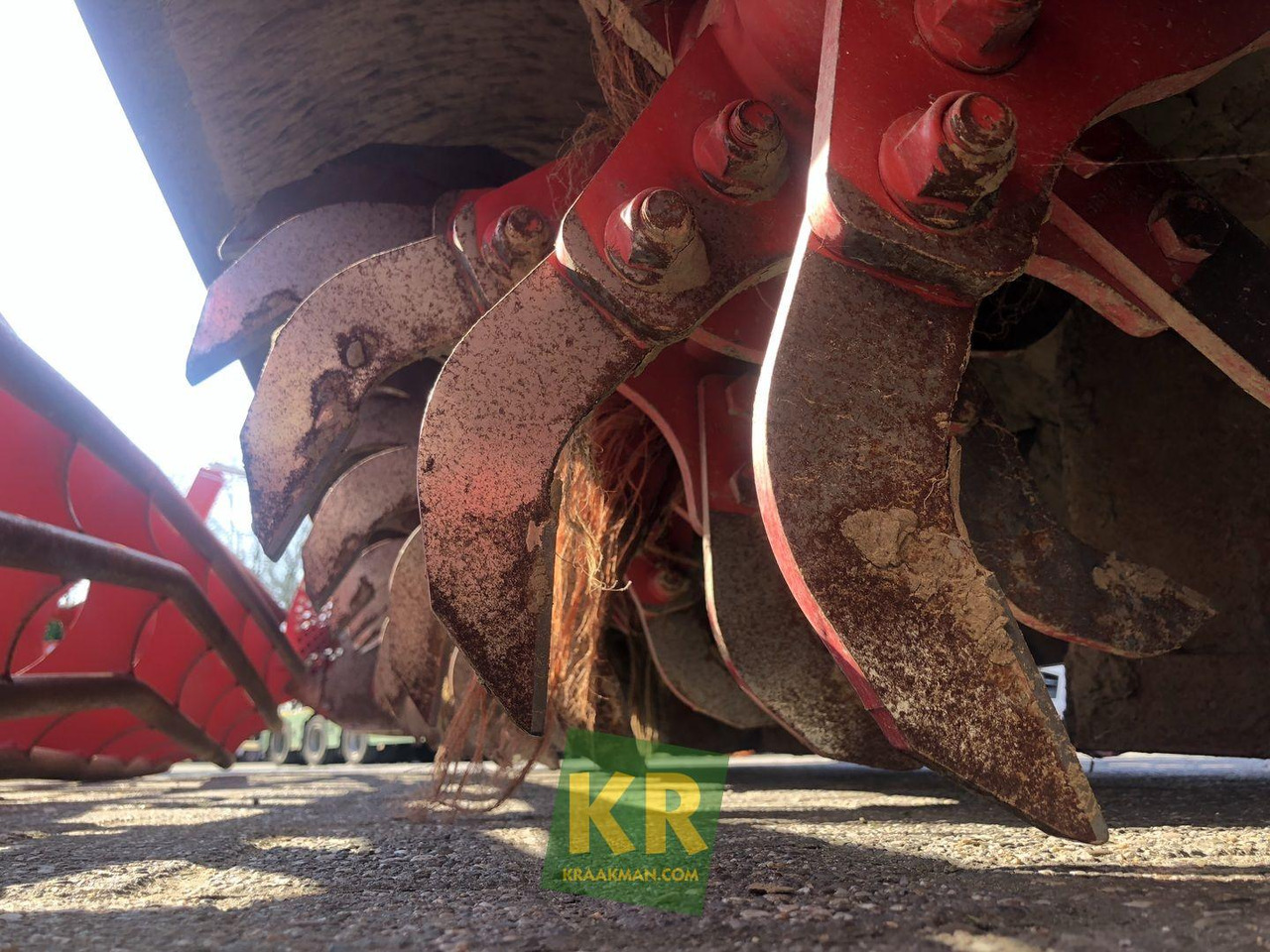GR 9210 Grimme - ال معدات حراثه: صور 4 GR 9210 Grimme - ال معدات حراثه: صور 4