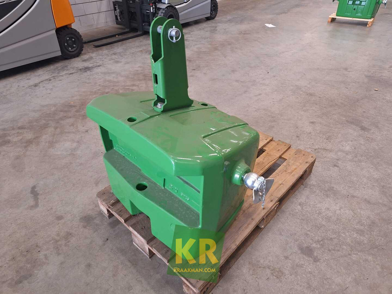 Gewichten JD John Deere - ثقل موازن: صور 5 Gewichten JD John Deere - ثقل موازن: صور 5
