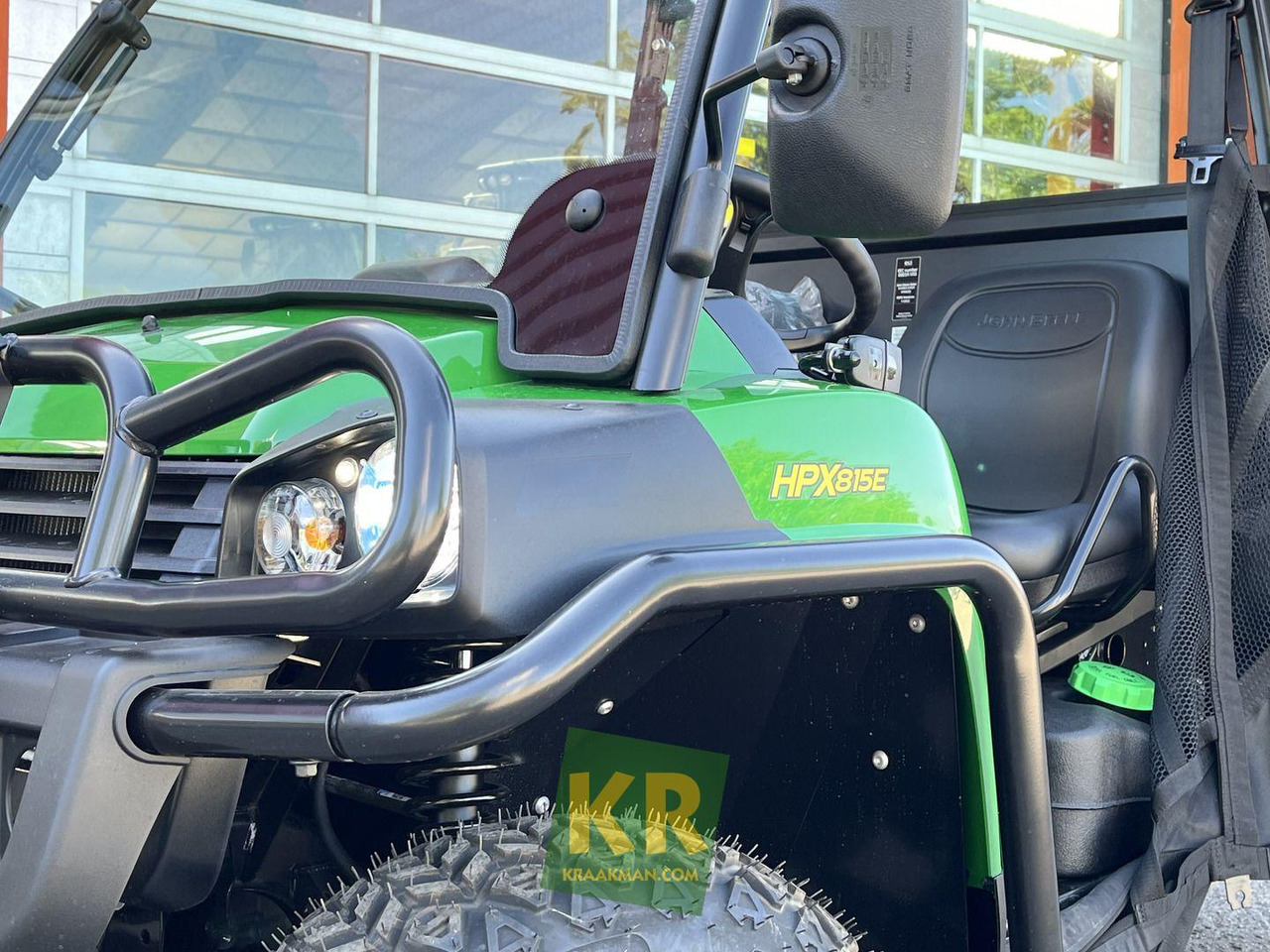 HPX815E John Deere - اتفس: صور 5 HPX815E John Deere - اتفس: صور 5
