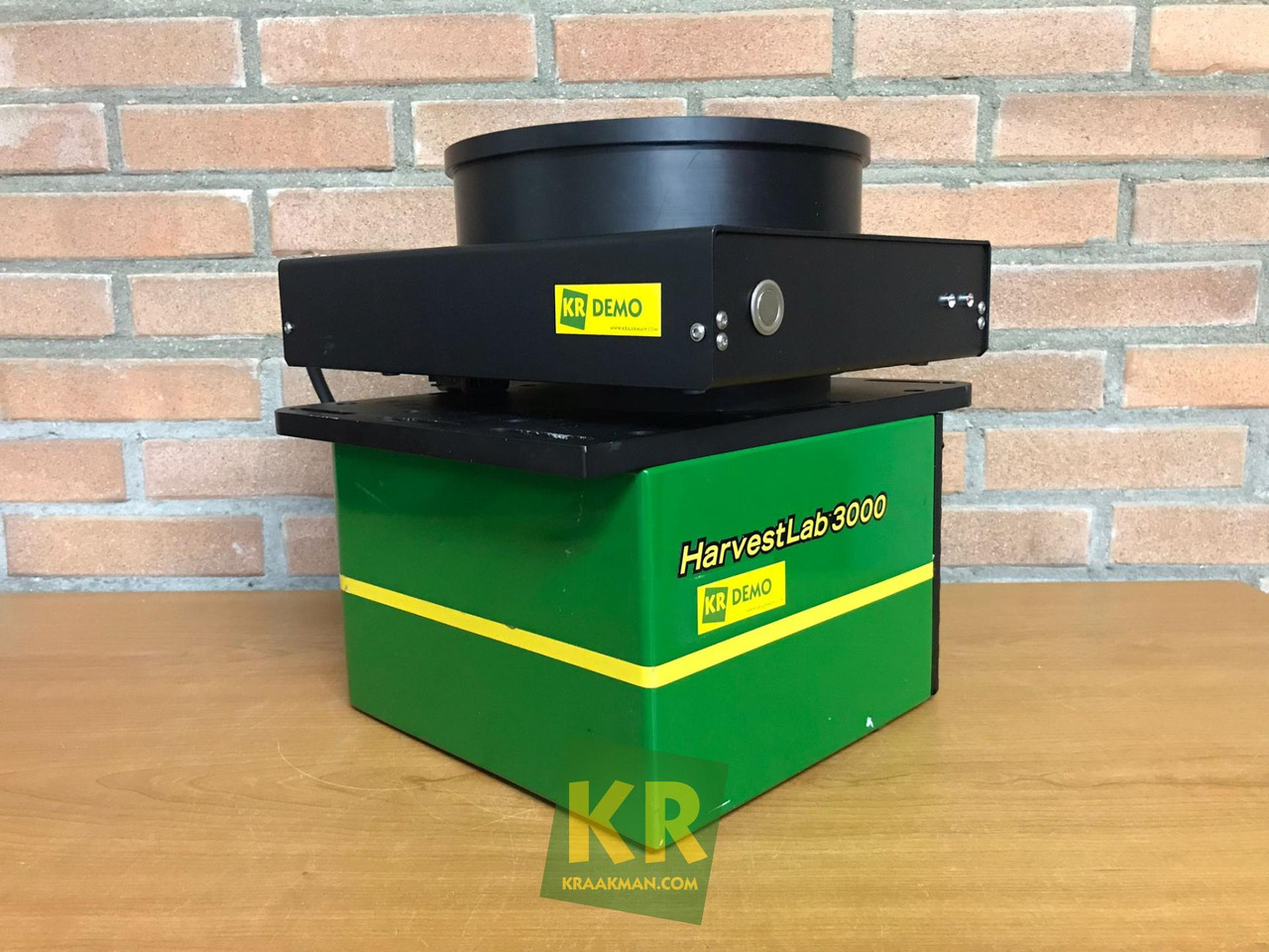 HarvestLab John Deere - الات ومعدات معاملات مابعد الحصاد: صور 2 HarvestLab John Deere - الات ومعدات معاملات مابعد الحصاد: صور 2