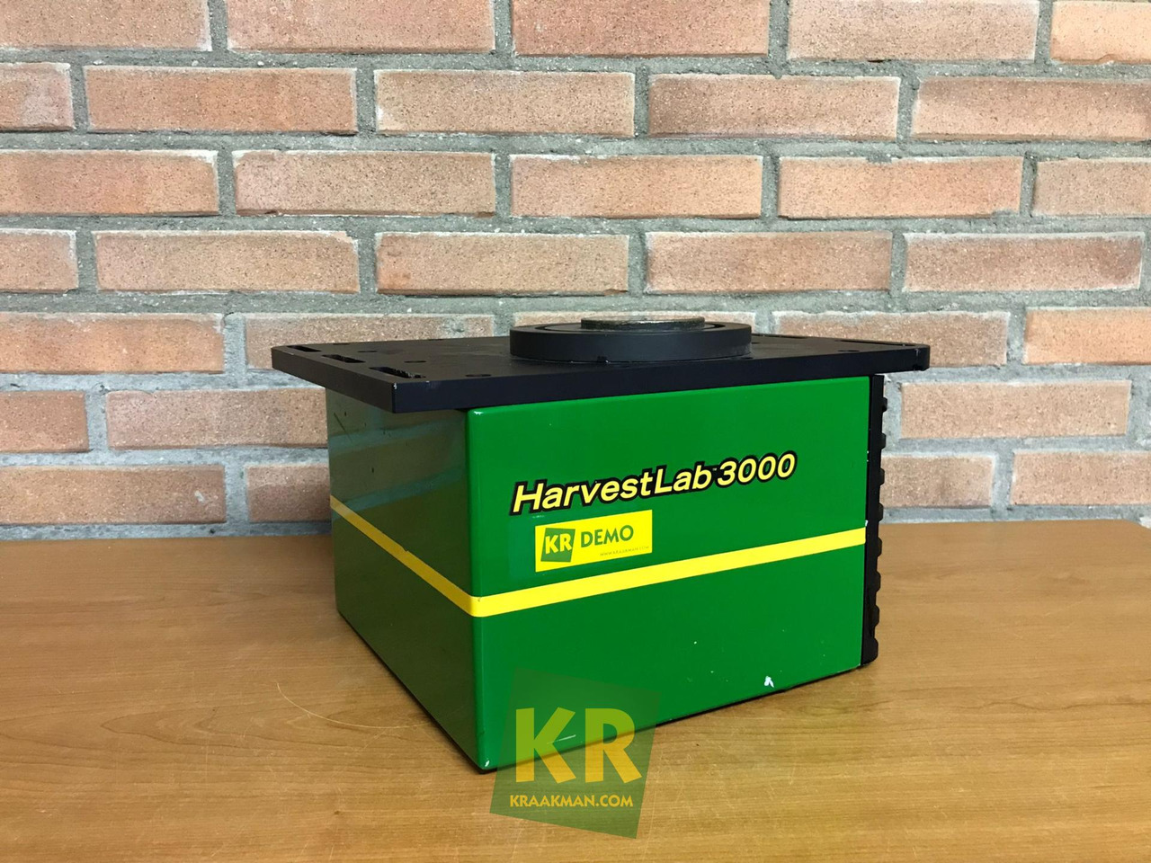 HarvestLab John Deere - الات ومعدات معاملات مابعد الحصاد: صور 3 HarvestLab John Deere - الات ومعدات معاملات مابعد الحصاد: صور 3