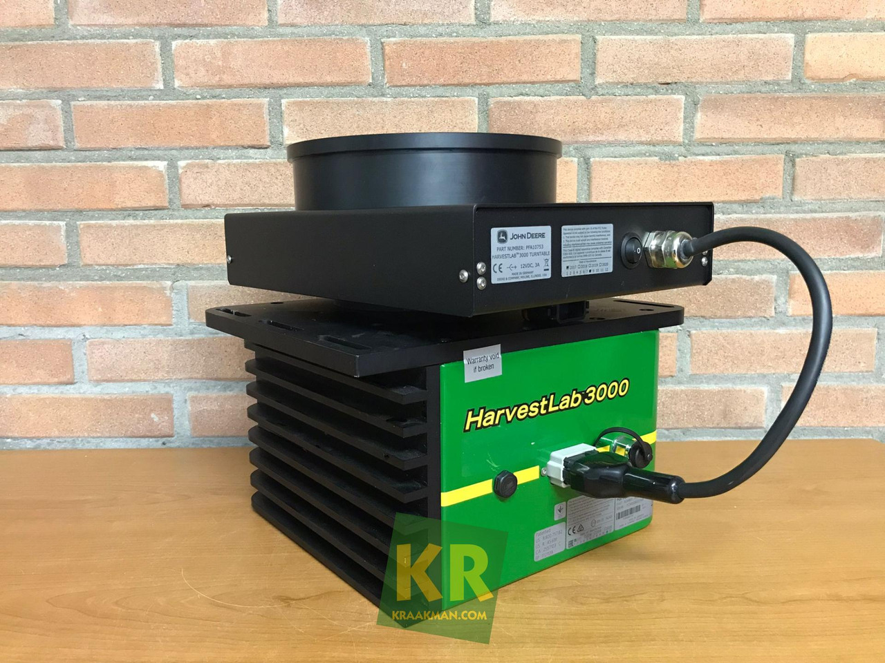 HarvestLab John Deere - الات ومعدات معاملات مابعد الحصاد: صور 4 HarvestLab John Deere - الات ومعدات معاملات مابعد الحصاد: صور 4