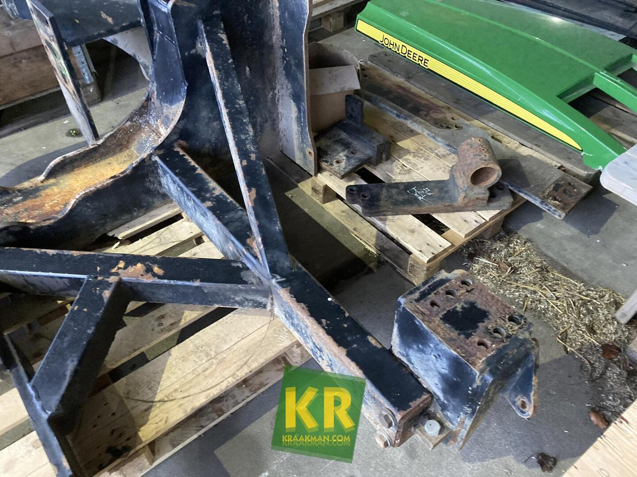 Herder Aanbouwframe - هيكل السيارة الخارجية - الآلات والماكينات الزراعية: صور 3 Herder Aanbouwframe - هيكل السيارة الخارجية - الآلات والماكينات الزراعية: صور 3