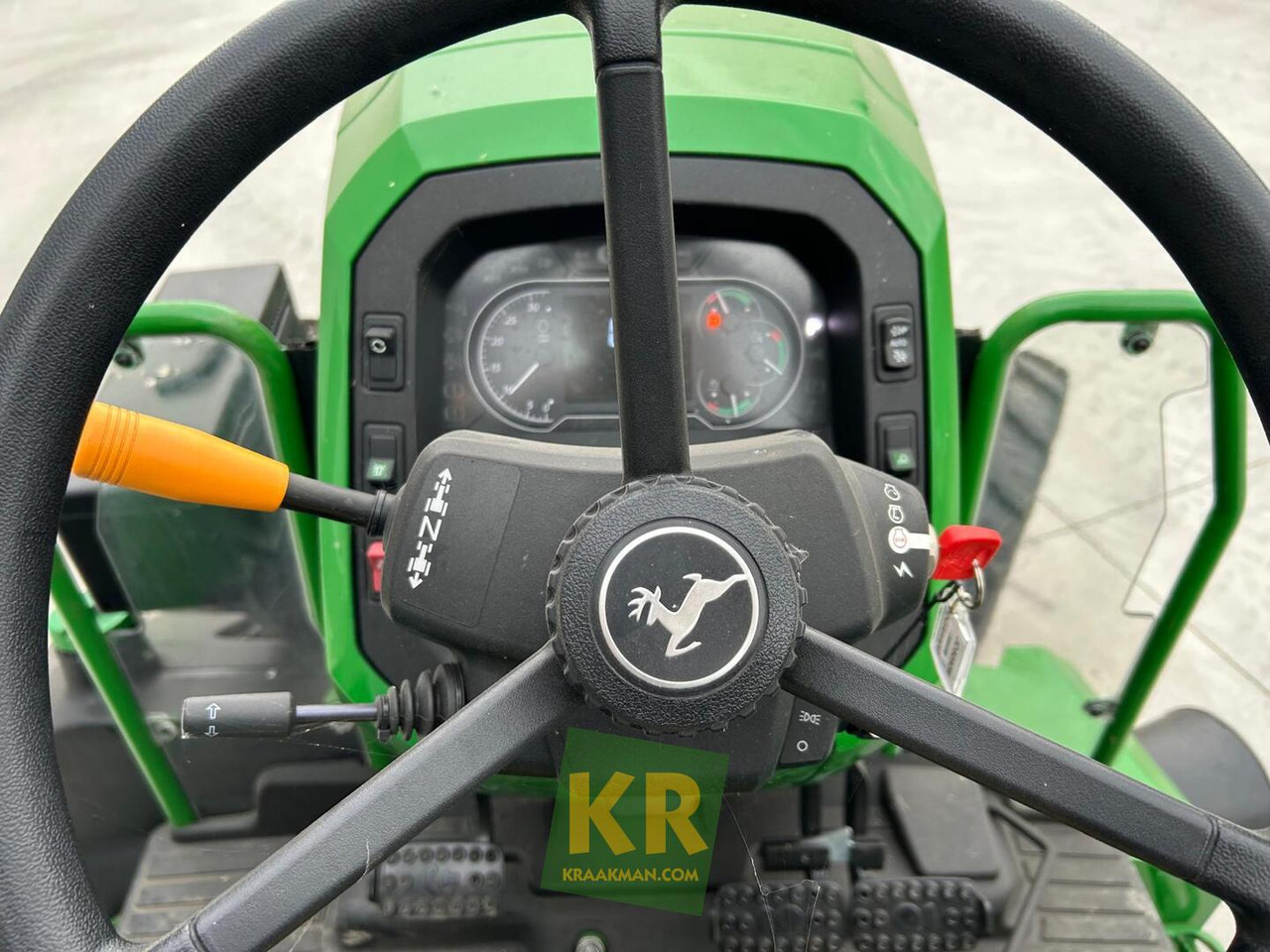 John Deere 5090M - جرار: صور 5 John Deere 5090M - جرار: صور 5