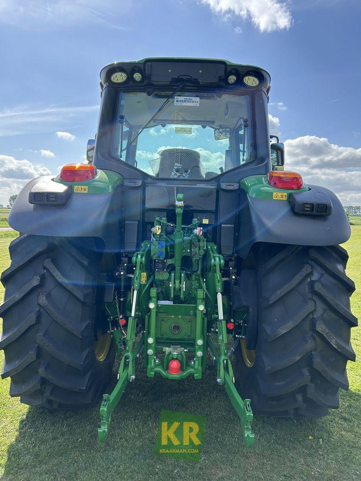 John Deere 6120M - جرار: صور 5 John Deere 6120M - جرار: صور 5