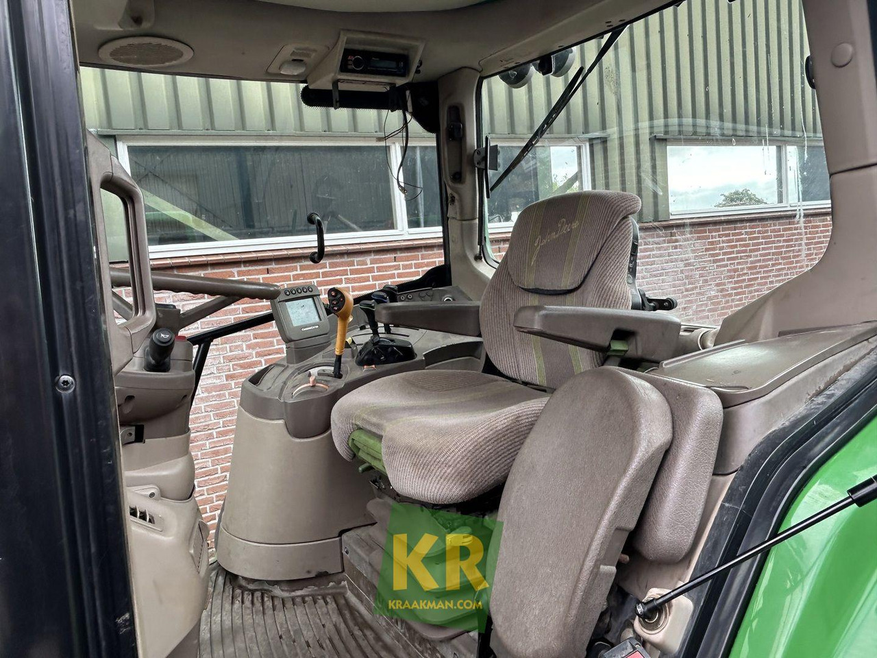 John Deere 6534 - جرار: صور 3 John Deere 6534 - جرار: صور 3