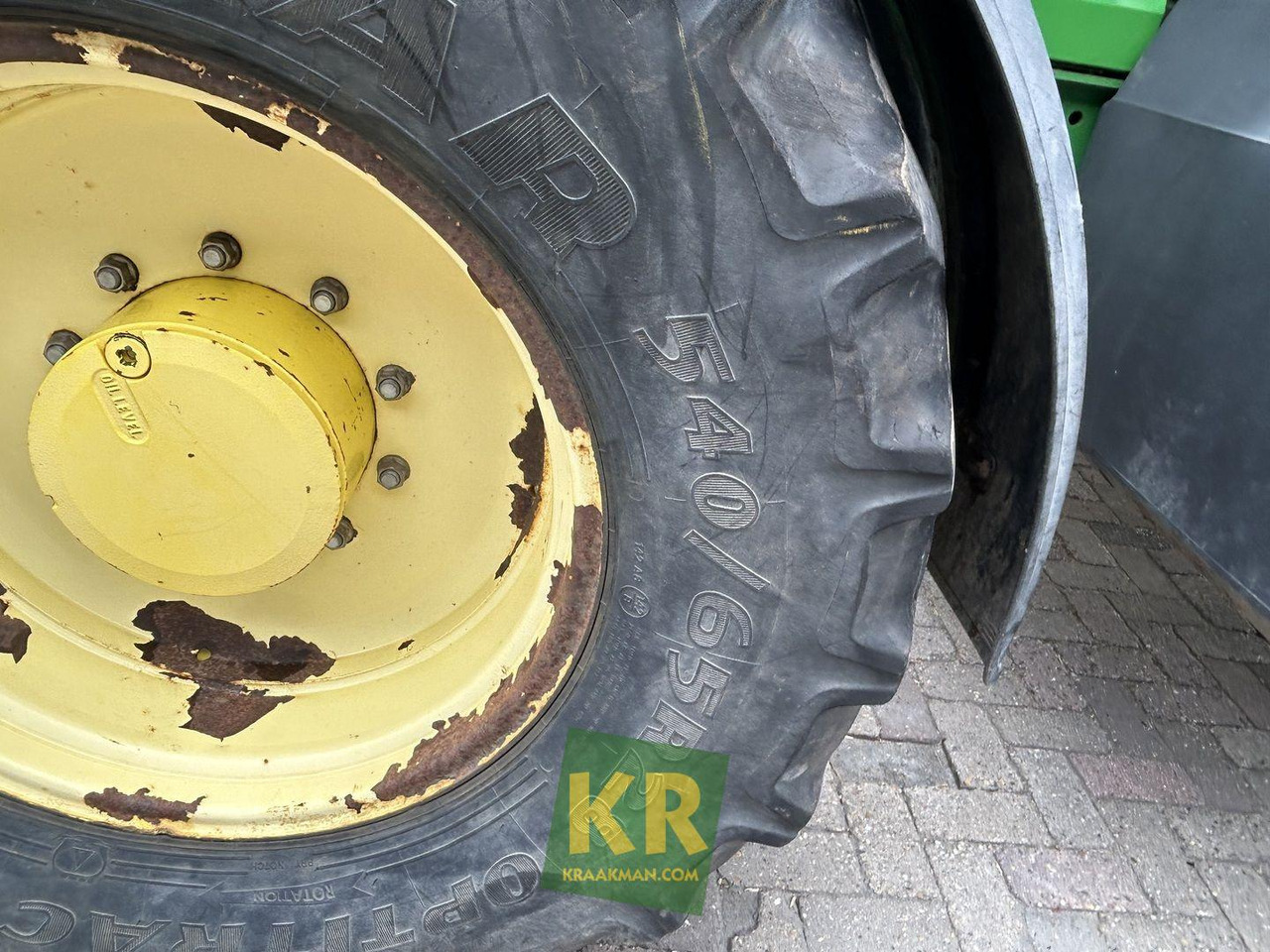 John Deere 6534 - جرار: صور 5 John Deere 6534 - جرار: صور 5