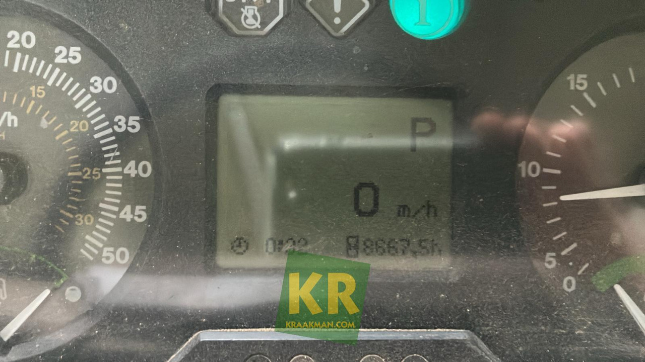 John Deere 6920 - جرار: صور 5 John Deere 6920 - جرار: صور 5