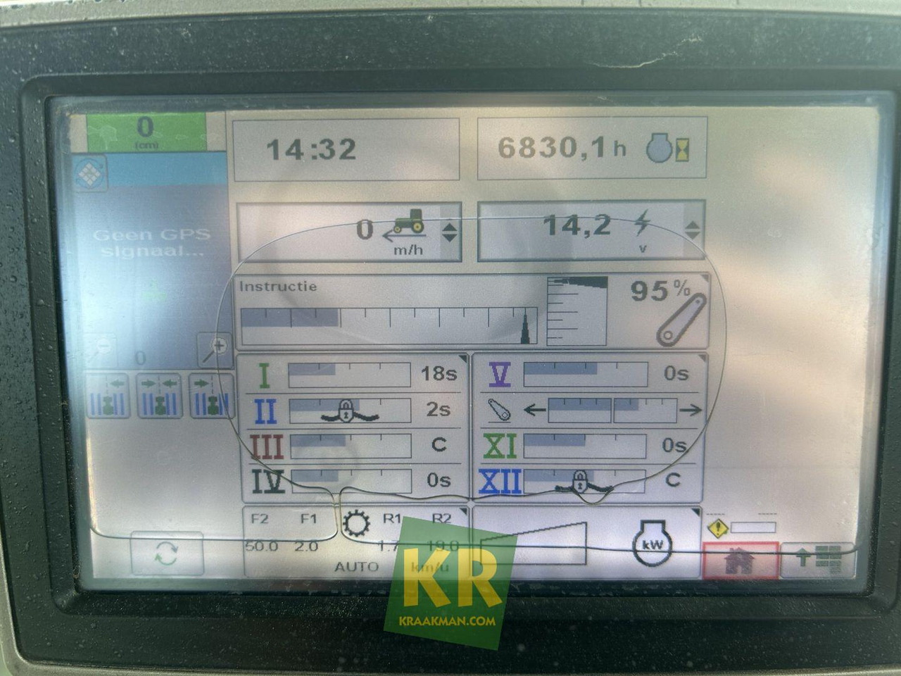 John Deere 7260R - جرار: صور 2 John Deere 7260R - جرار: صور 2