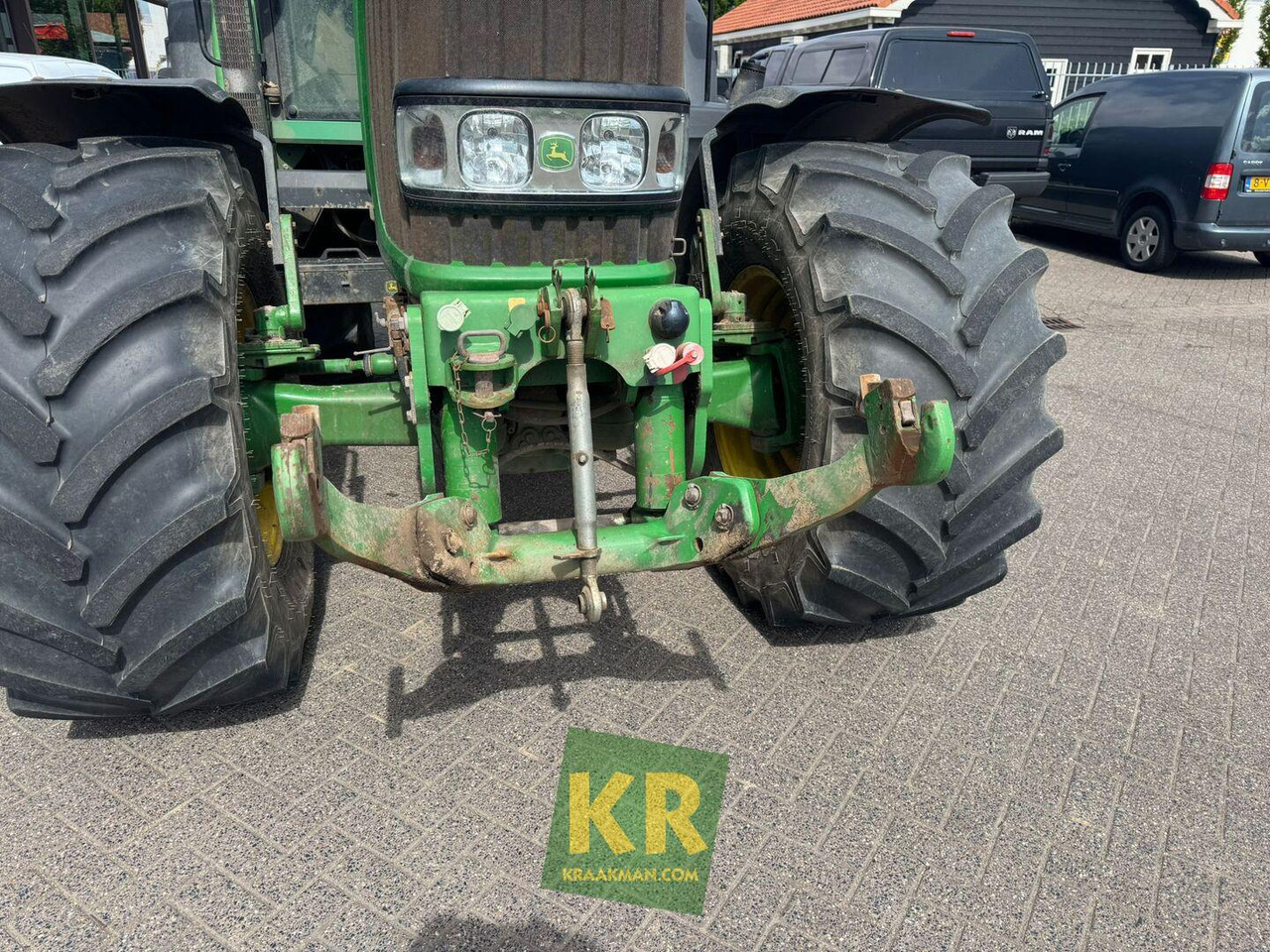 John Deere 7430 PREMIUM - جرار: صور 3 John Deere 7430 PREMIUM - جرار: صور 3